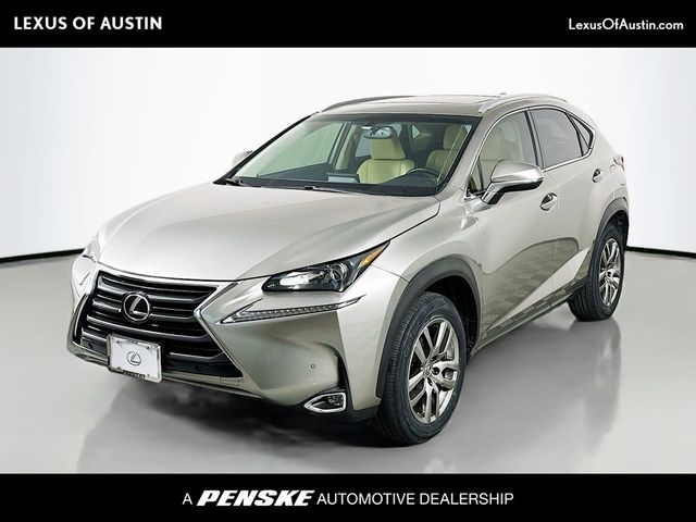 2015 Lexus NX 200t F Sport