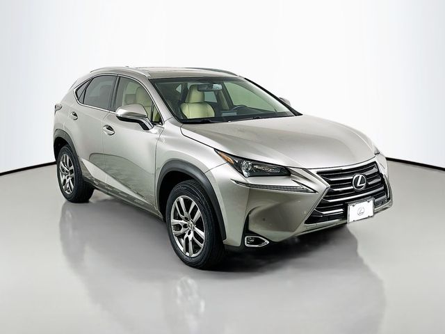 2015 Lexus NX 200t F Sport