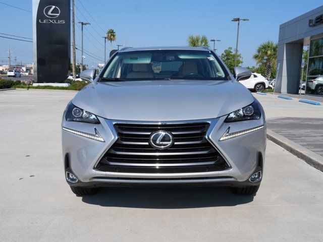 2015 Lexus NX 200t