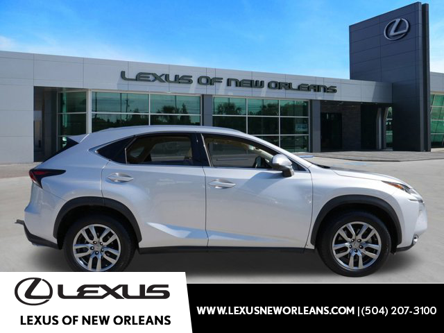 2015 Lexus NX 200t