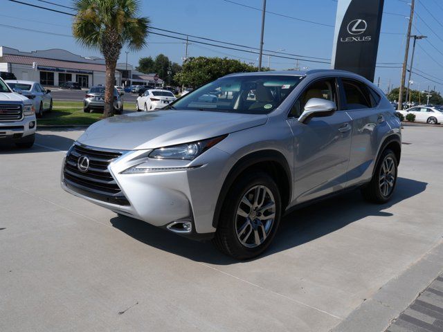 2015 Lexus NX 200t