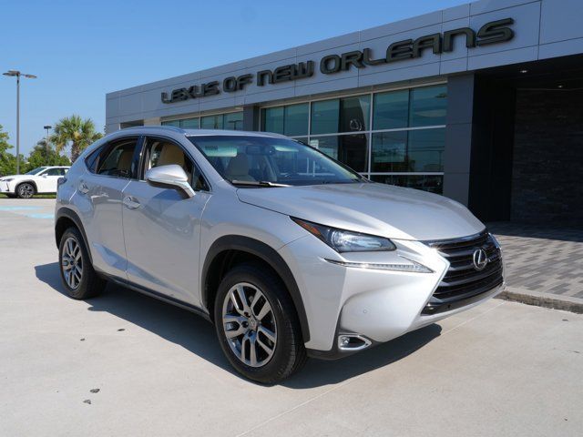 2015 Lexus NX 200t