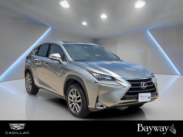 2015 Lexus NX 200t