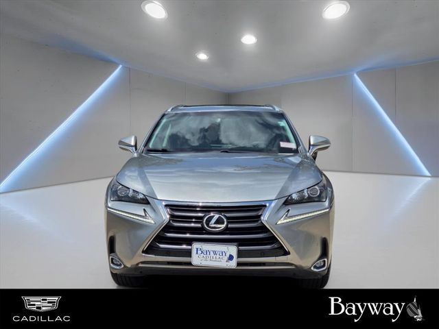 2015 Lexus NX 200t
