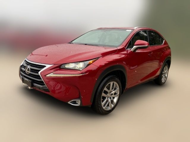 2015 Lexus NX 200t