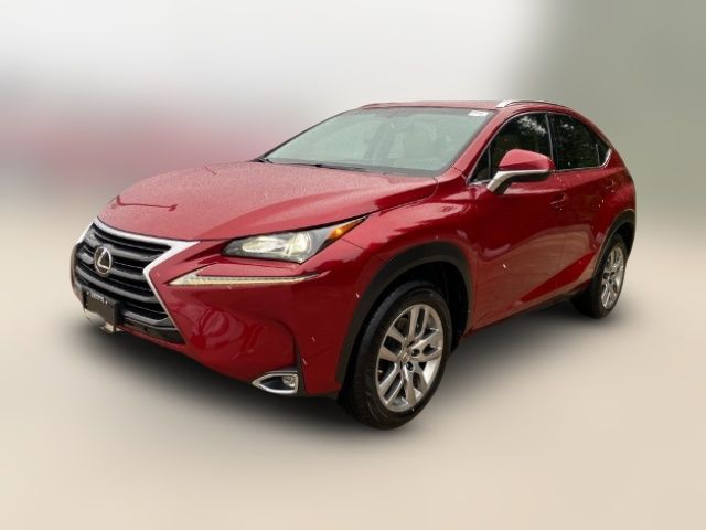 2015 Lexus NX 200t