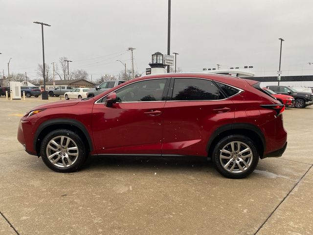 2015 Lexus NX 200t