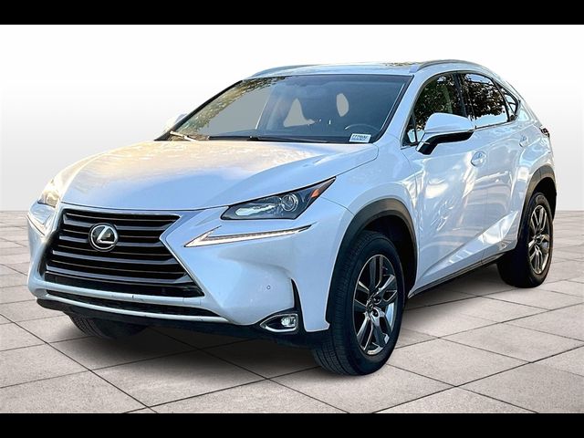 2015 Lexus NX 200t