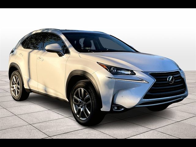 2015 Lexus NX 200t