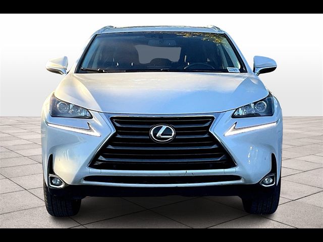 2015 Lexus NX 200t