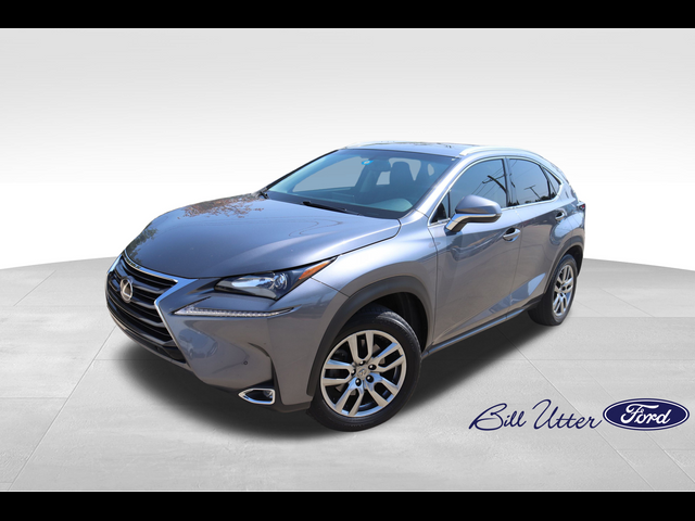 2015 Lexus NX 200t