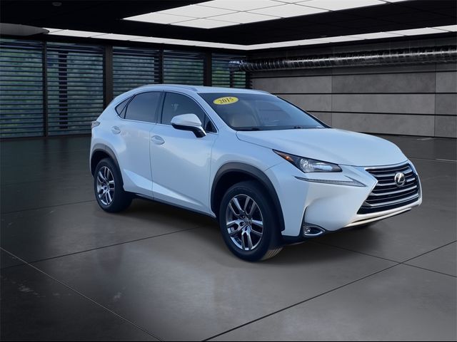 2015 Lexus NX 200t