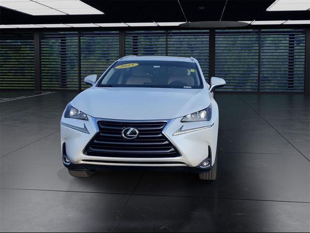 2015 Lexus NX 200t