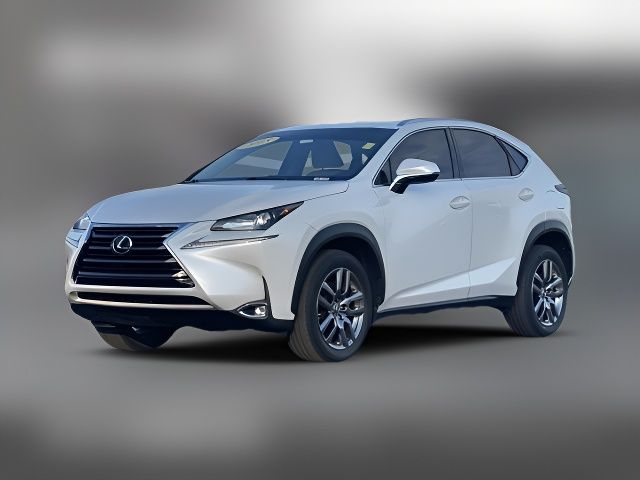 2015 Lexus NX 200t