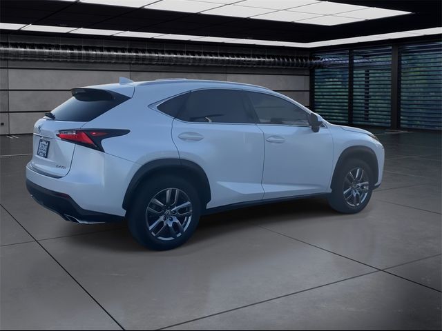 2015 Lexus NX 200t