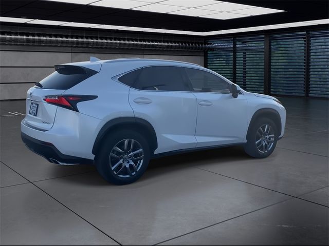 2015 Lexus NX 200t