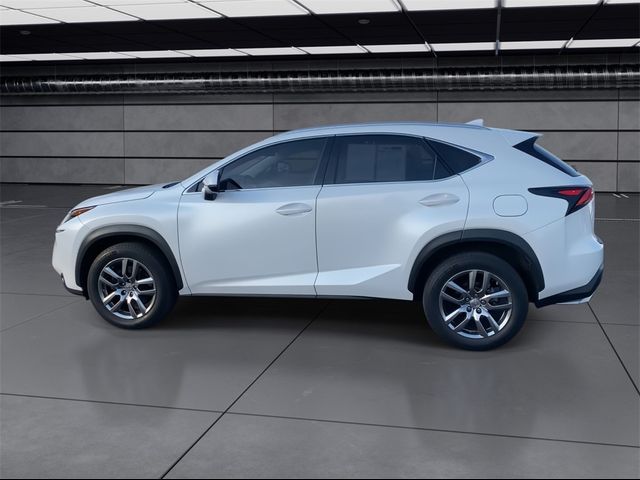 2015 Lexus NX 200t