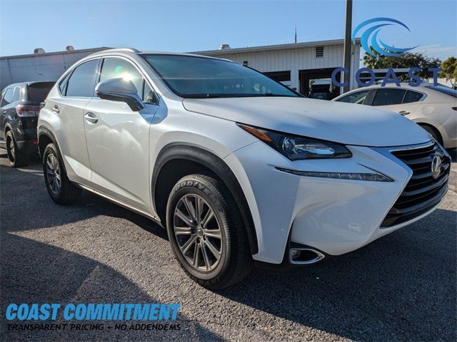 2015 Lexus NX 200t