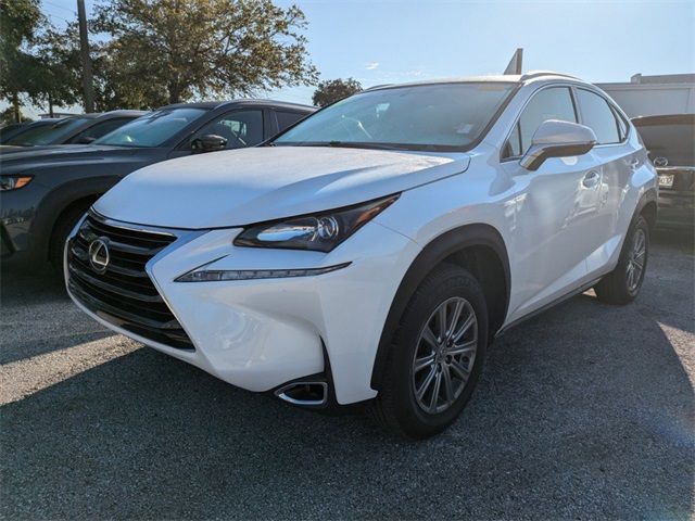 2015 Lexus NX 200t