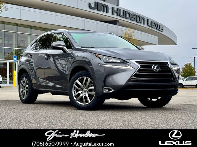 2015 Lexus NX 200t