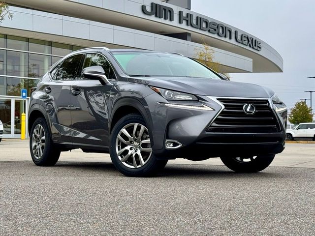 2015 Lexus NX 200t