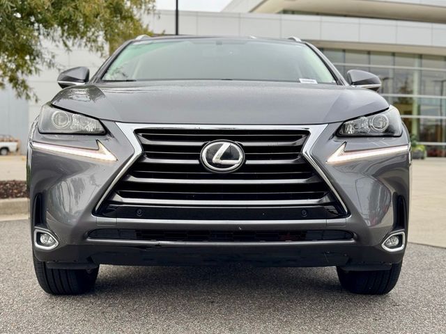 2015 Lexus NX 200t