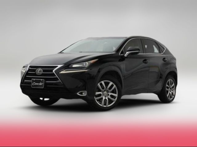 2015 Lexus NX 200t