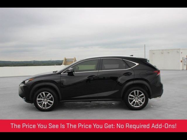 2015 Lexus NX 200t