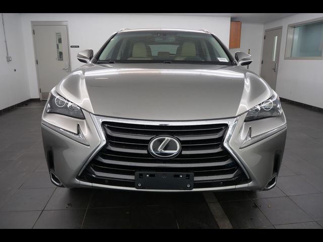 2015 Lexus NX 200t