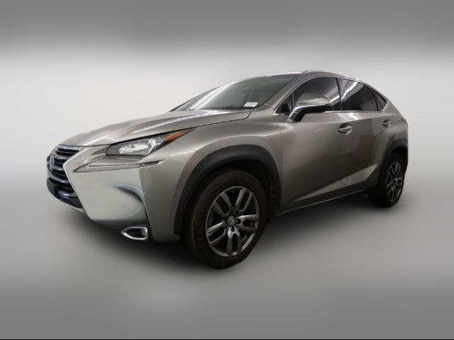 2015 Lexus NX 200t