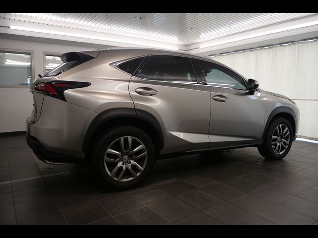 2015 Lexus NX 200t