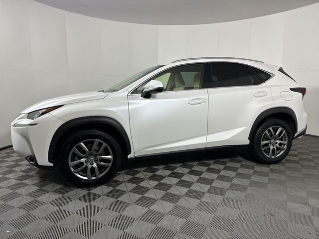 2015 Lexus NX 200t