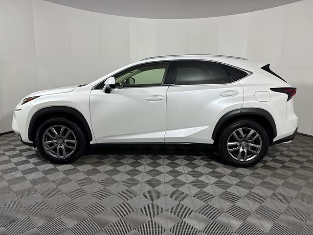 2015 Lexus NX 200t