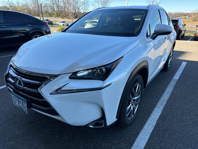 2015 Lexus NX 200t