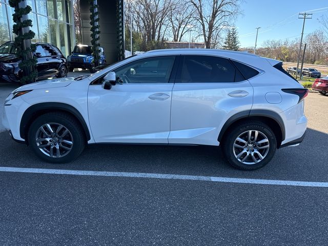 2015 Lexus NX 200t