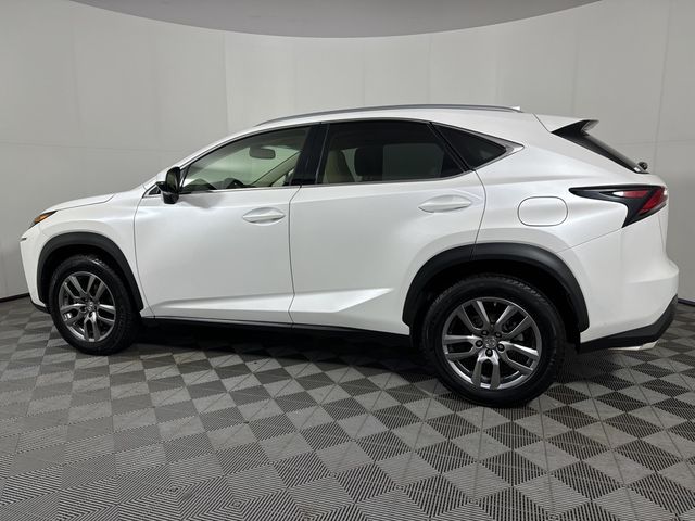 2015 Lexus NX 200t