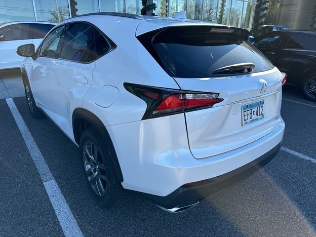 2015 Lexus NX 200t