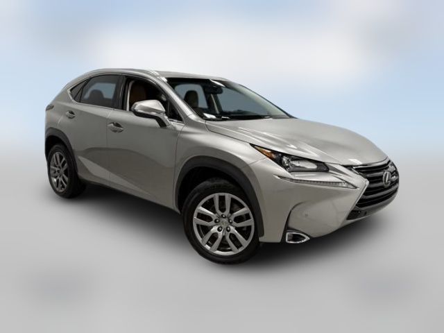 2015 Lexus NX 200t