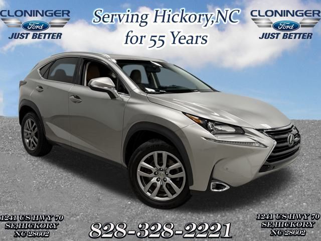 2015 Lexus NX 200t