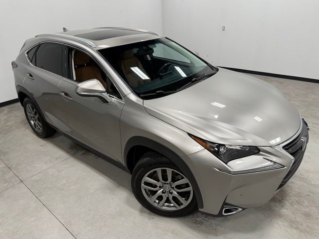 2015 Lexus NX 200t