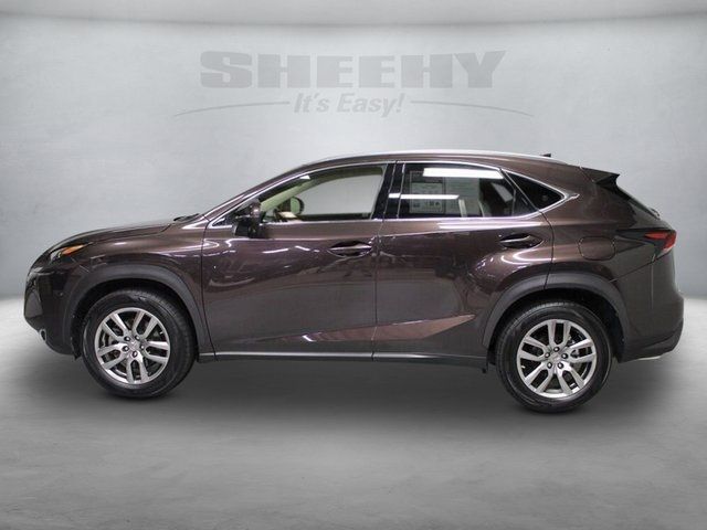 2015 Lexus NX 200t