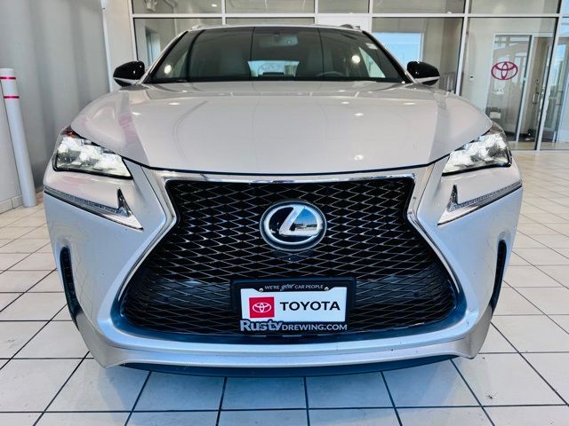 2015 Lexus NX 200t F Sport