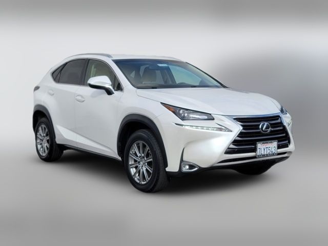 2015 Lexus NX 200t