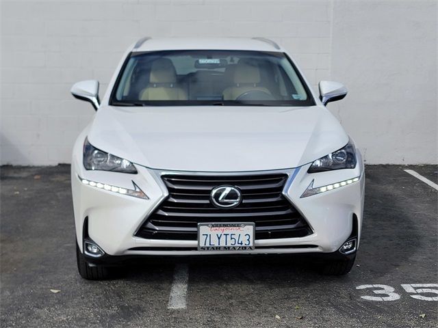 2015 Lexus NX 200t