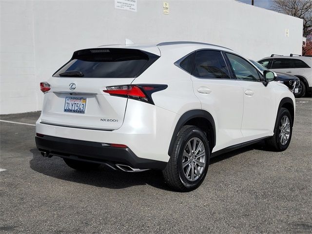 2015 Lexus NX 200t