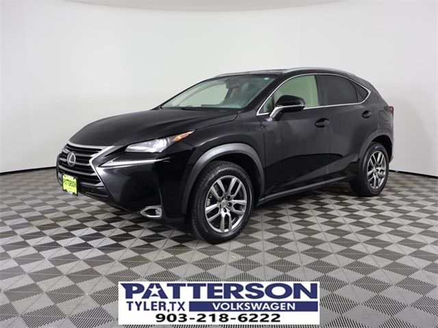 2015 Lexus NX 200t