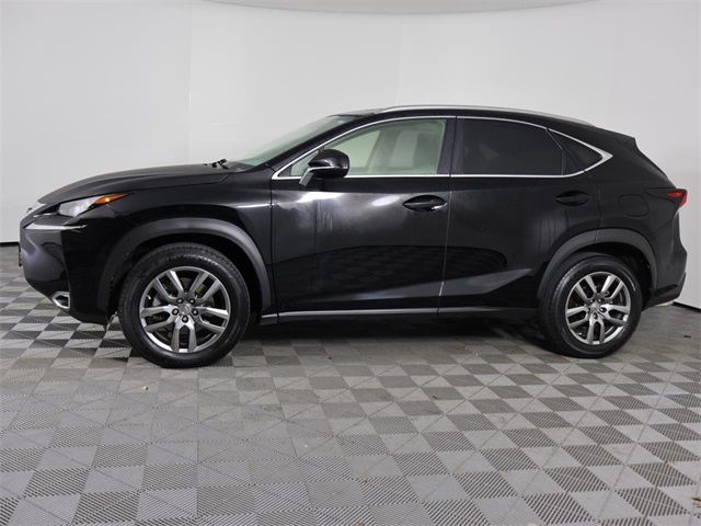 2015 Lexus NX 200t