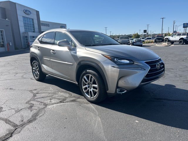 2015 Lexus NX 200t