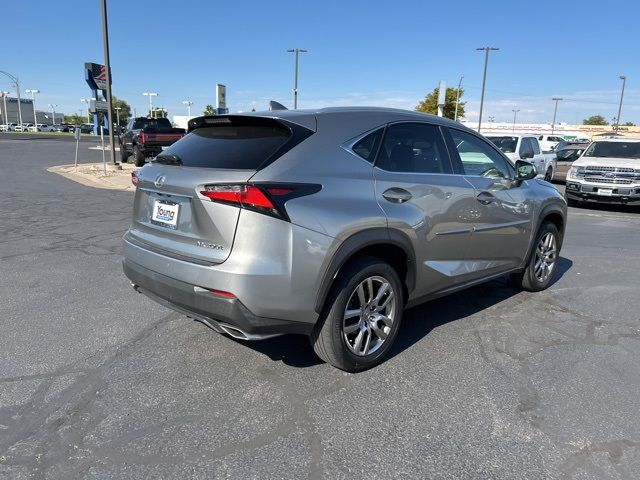 2015 Lexus NX 200t