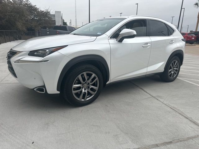 2015 Lexus NX 200t